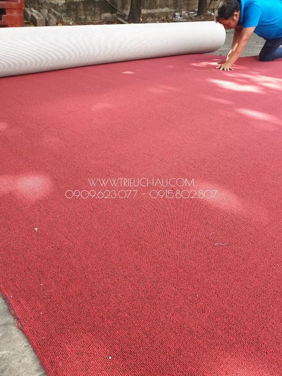 Thảm trải sàn Roll Carpet - 8