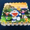 Thảm xốp 40x40cm hoạt hình Âu Lạc Doraemon 1