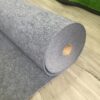Thảm nỉ dày 4mm xám